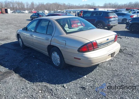 1998 Chevrolet Lumina из США, поврежденный, VIN 2G1WL52M1W9190929